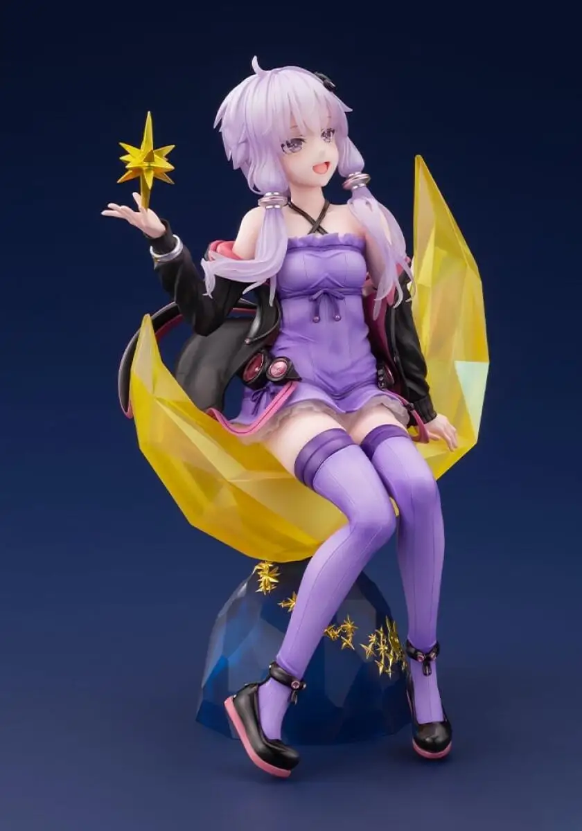 Фото Оригинальная фигурка Юзуки Юкари из Vocaloid от Kotobukiya №2