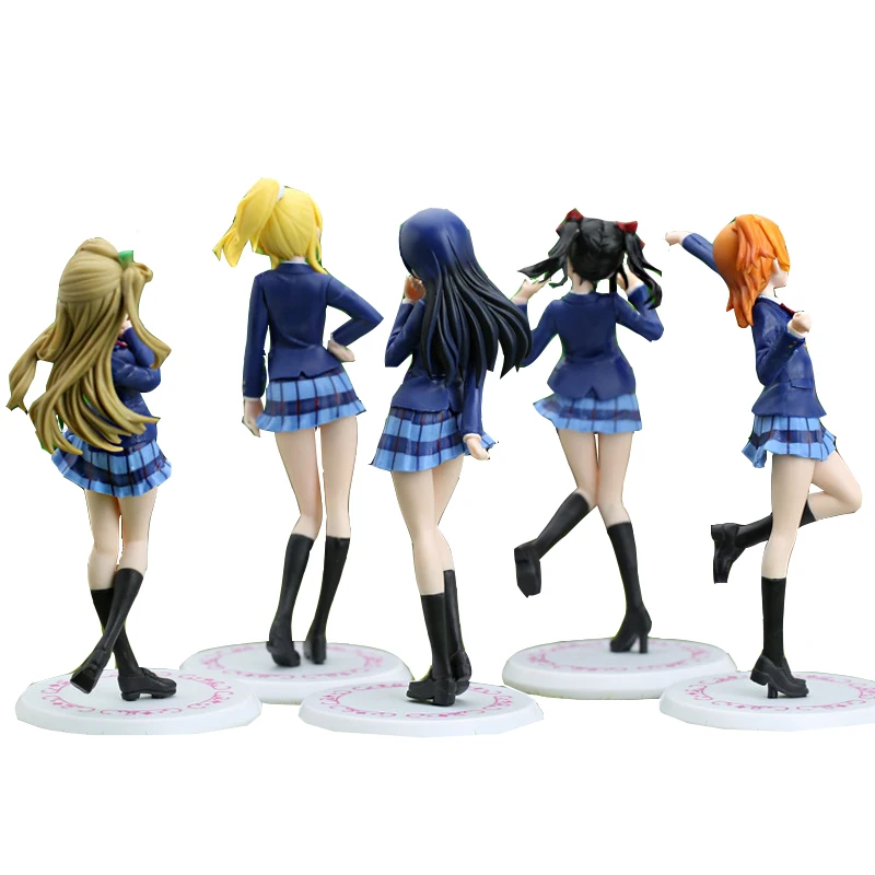 Фигурка аниме Love Live фигурка Хонока Косака экшн-фигурки Kousaka хонокас Кодори минами