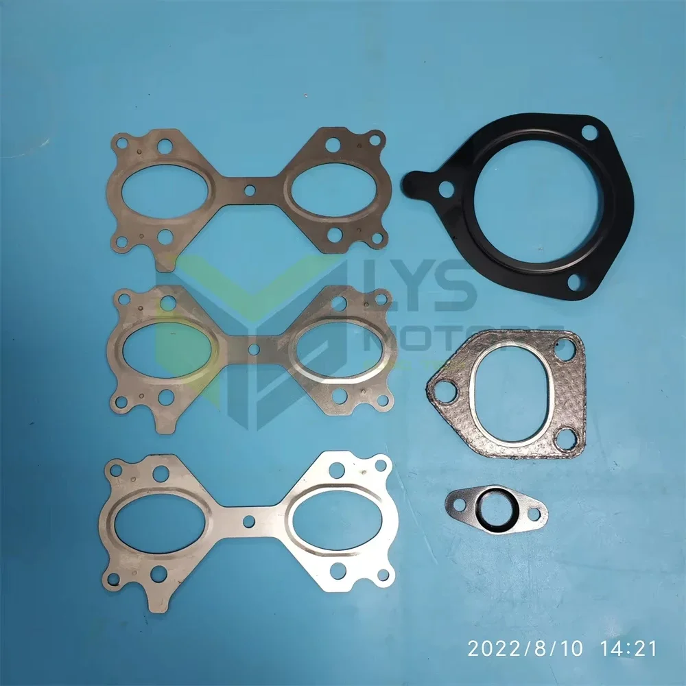 Фото Полный комплект прокладок для капитального ремонта BMW 3 (E46) 330 Xd 330 Cd 535 D 640 D 40 D N57 N57D30 N57D30A N57D30B 11120150670 №3