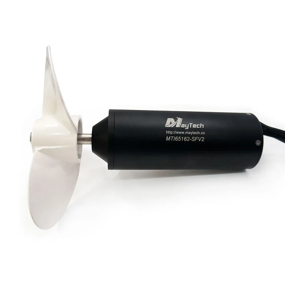 Maytech 3 шт. 65162 кв бесщеточный полностью водонепроницаемый двигатель с пропеллером