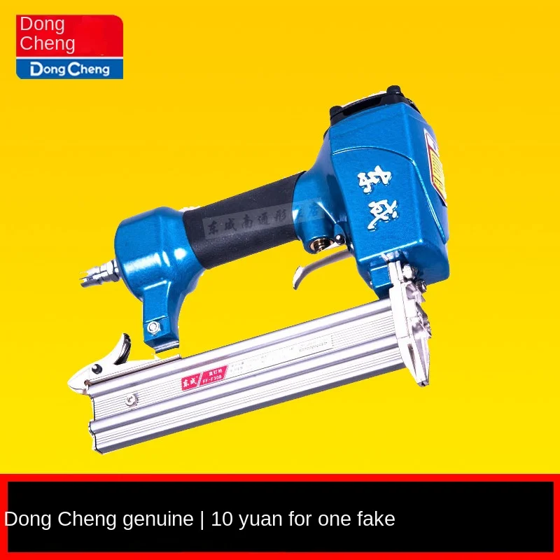 Пневматический пистолет для ногтей FF-F30B деревообработки украшения сделай сам