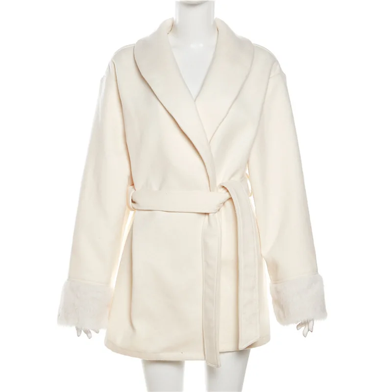 Рисунок 6 - Женский укороченный Тренч