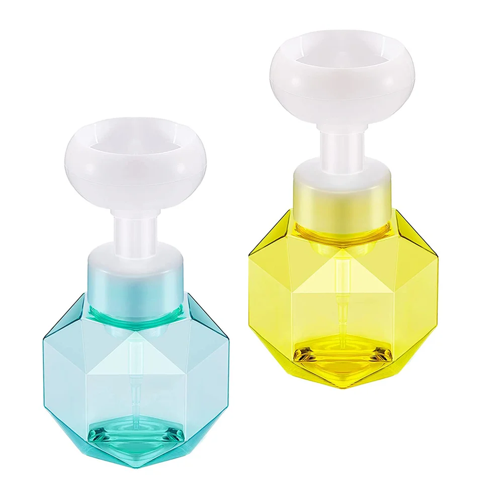 

Bottle Pump Soapdispenser Bottles Foaming Travel Liquid Container Hand Refillable Shampoo Empty Containerssizepress Cartoon