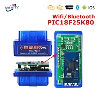 bluetooth elm327 v1 5 double pic18f25k80 board support secondary development obd2 scanner elm 327 v1 5 for android ios windows