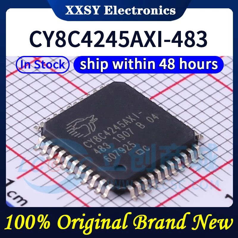 CY8C4245AXI-483 В наличии 100% качество оригинал новый