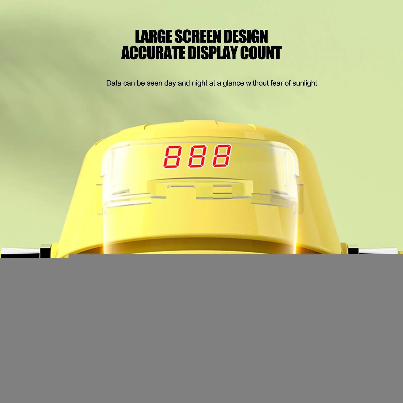 

Rope Skipping Machine For Multiplayer Intelligent Counting Outdoor Home Fitness Tools For Children Games D7k4