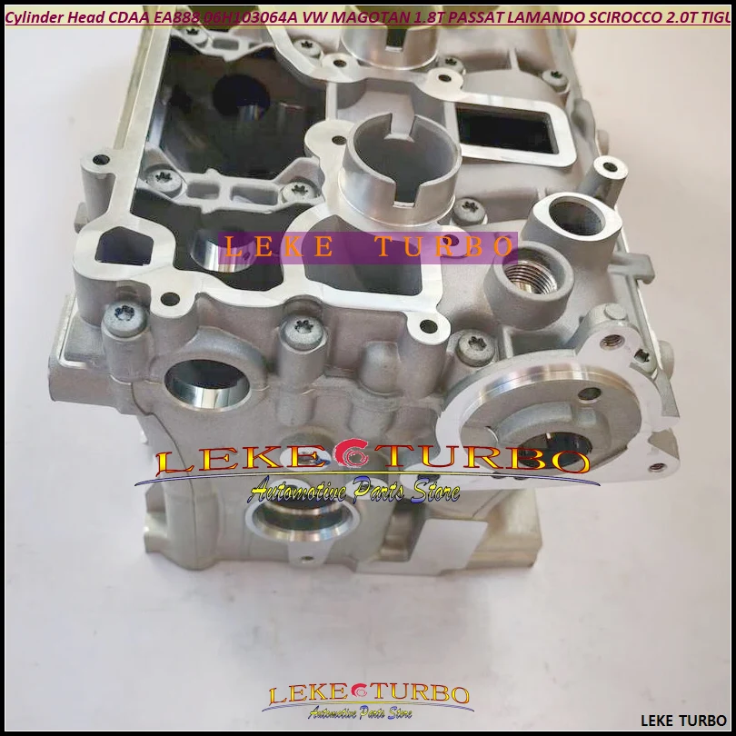 WW 910702 910703 Головка блока цилиндров CAED CDNC CESA CETA CFKA для Audi A4/A5/A6/Q5/TT Seat Exeo Skoda VW 1.8TFSi 2.0TFSi
