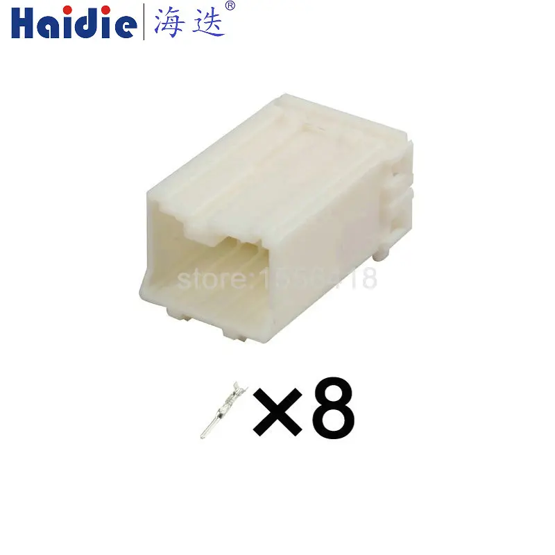 

1 Set 8 Pin MG620403 MG610402 Car Cable Connector Auto Electrical Socket 7123-8386 7122-8386