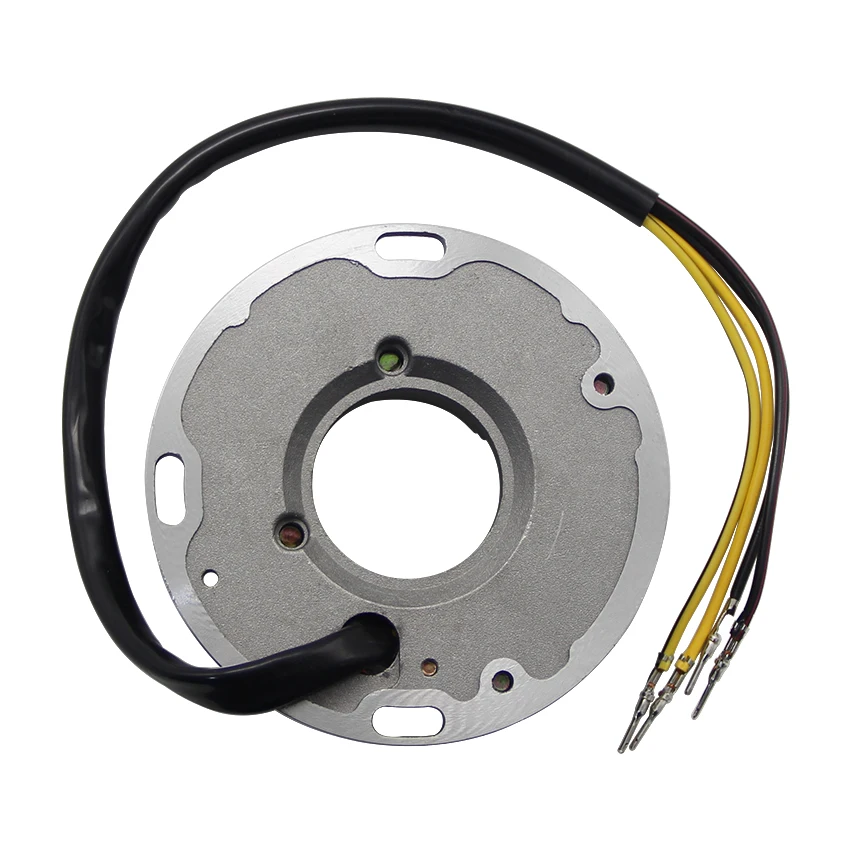 

Катушка статора генератора мотоцикла для Sea-Doo HX SP SPI SPX GS GSI GTS GTI LE Speedster SK LT 290886725 290886726 420886725 Мото