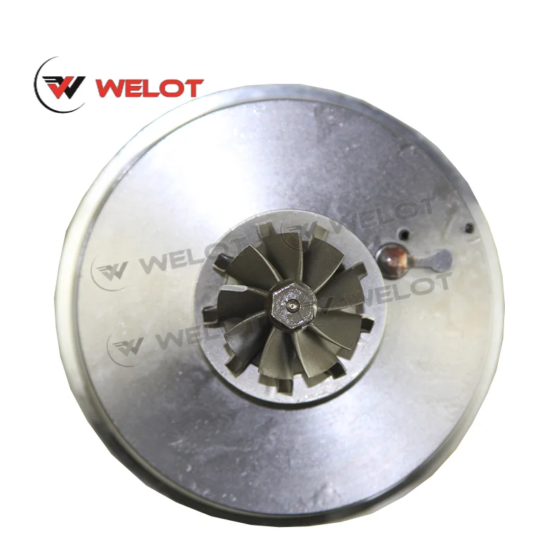 GT1749V Turbo CHRA 721164 -0003 -0004 Сердечник для пикника TOYOTA Auris Avensis Previa Estima 1CD-FTV 2.0L 1CDFT 17201