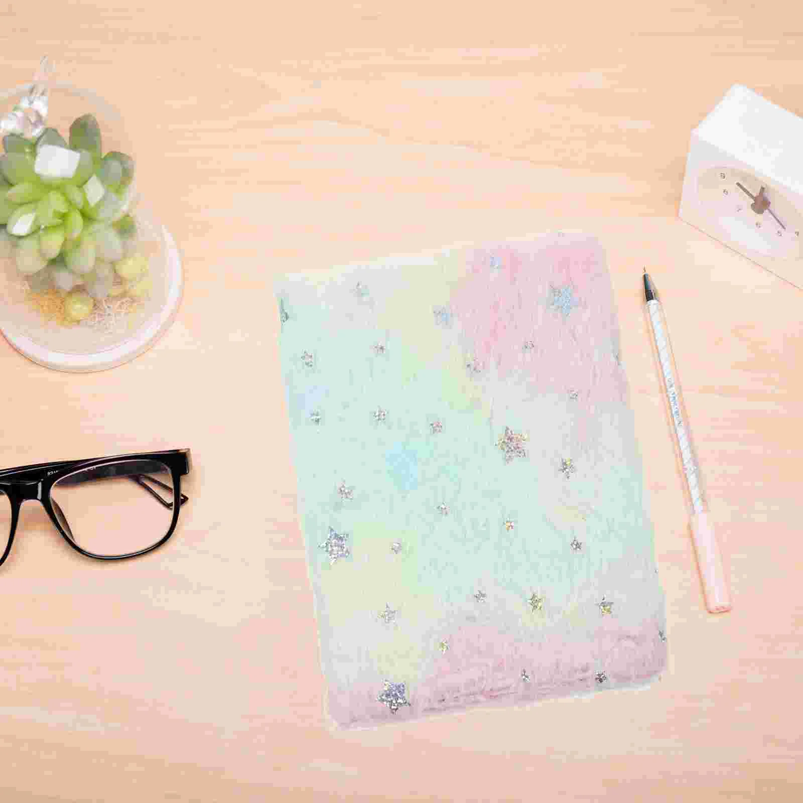 

Notepads Women Small Notebooks Notebook Notes Small Notebooks Little Plush Pattern The Flowers