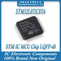 stm32l072c8t6 stm32l072c8 stm32l072c stm32l072 stm32l stm32 stm ic mcu chip lqfp 48