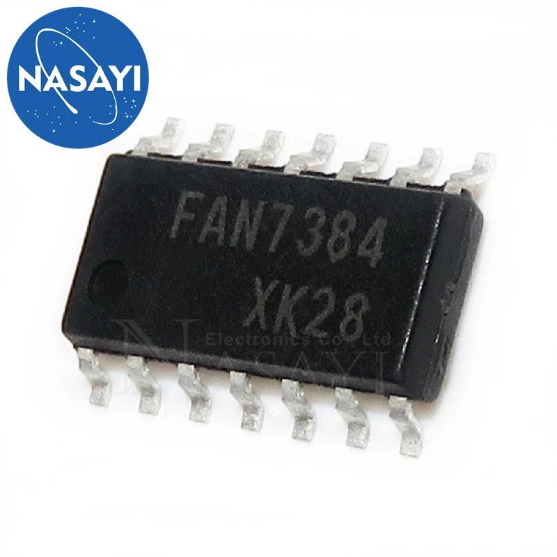 

5pcs/lot FAN7384 7384 SOP-14