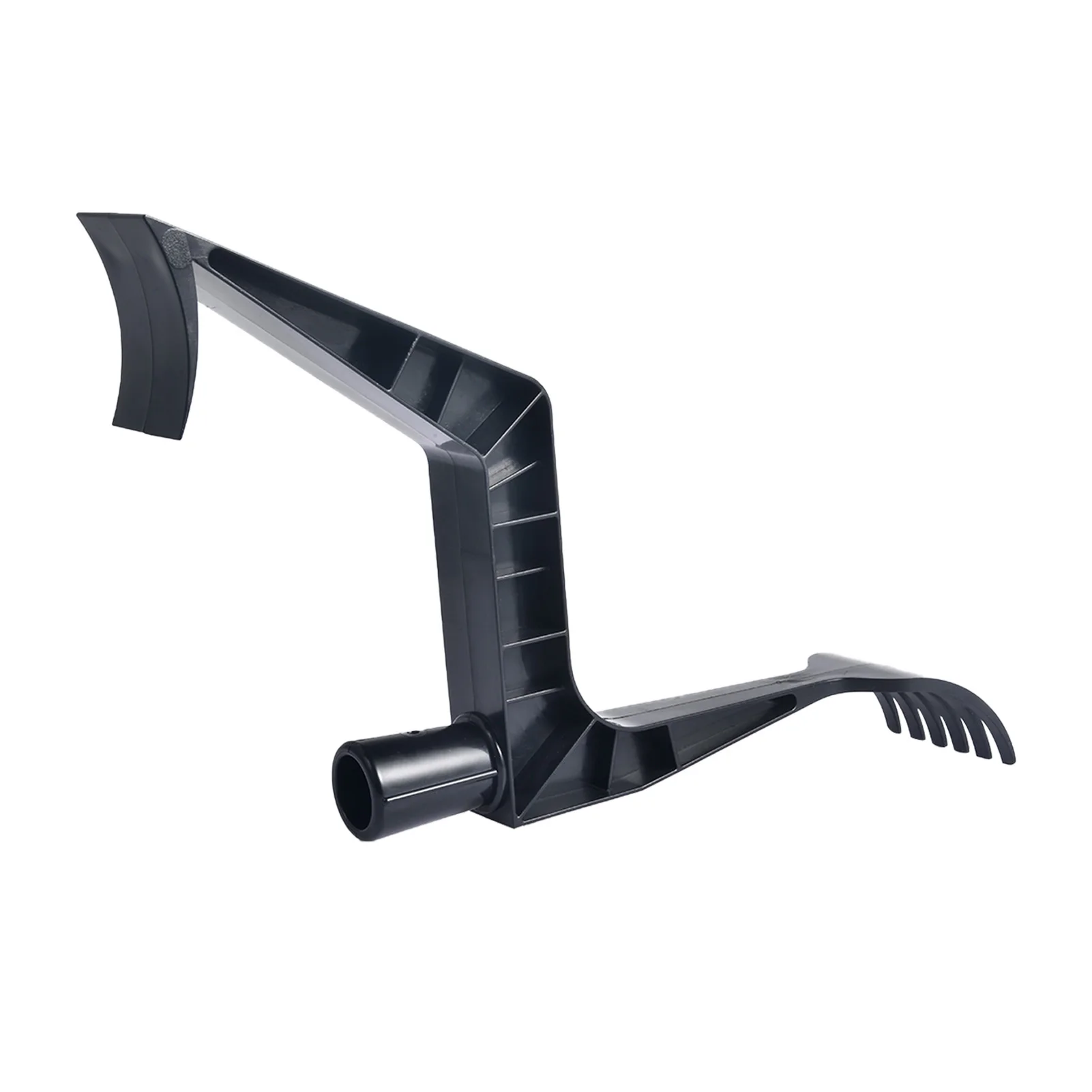 Инструмент для очистки крыши водосточные желоба с резьбовым дизайном инструмент