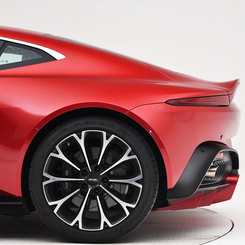 4 шт. 56 мм Автомобильная наклейка на крышку ступицы наклейки автомобильный стикер