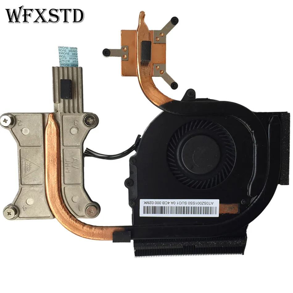 

Новый оригинальный вентилятор охлаждения процессора для ThinkPAD E431 E531 E440 E540 радиатор FRU 04X4156 5 контактов DC 5V 0,5 A