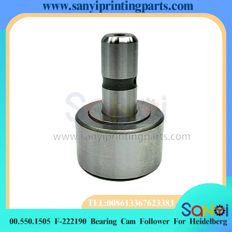 1 шт. лучшее качество 00.550.1505 кулачковый толкатель для деталей печатной машины