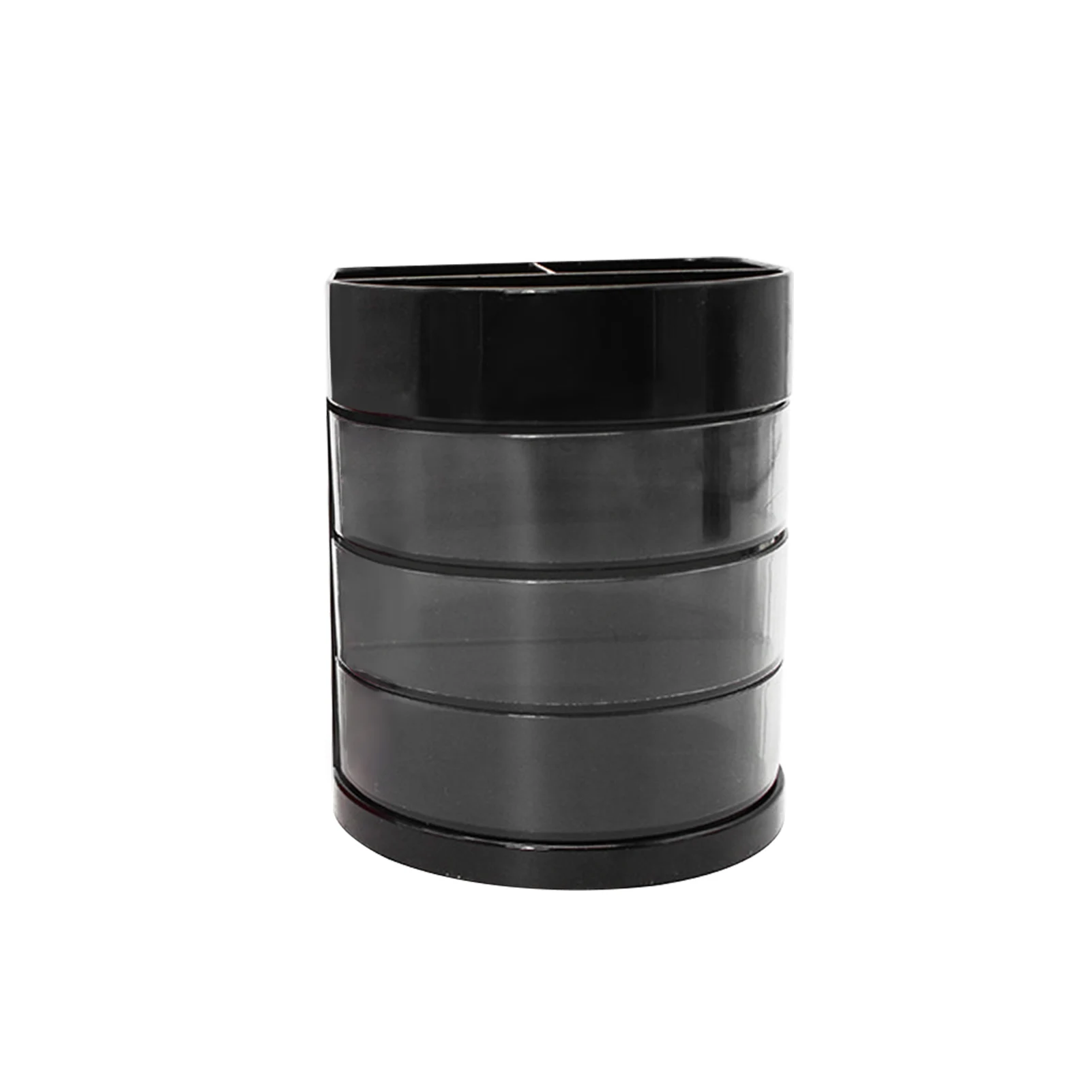 

Home Office Bedroom Stationery Storage Gifts Durable Pen Holder Desk Organizer Multifunction Large Capacity Student Portable