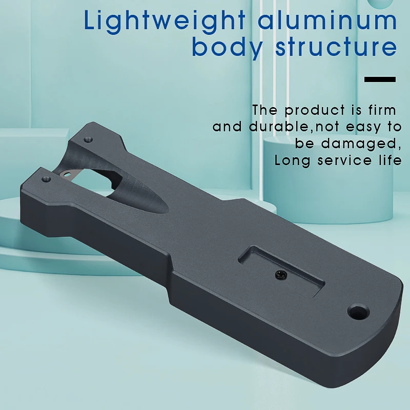 AUA-F1 Optical Cable Longitudinal Bundle Tube Stripper Standpipe Window Cutter Cable Tool FTTH Stripper Feeder Blade