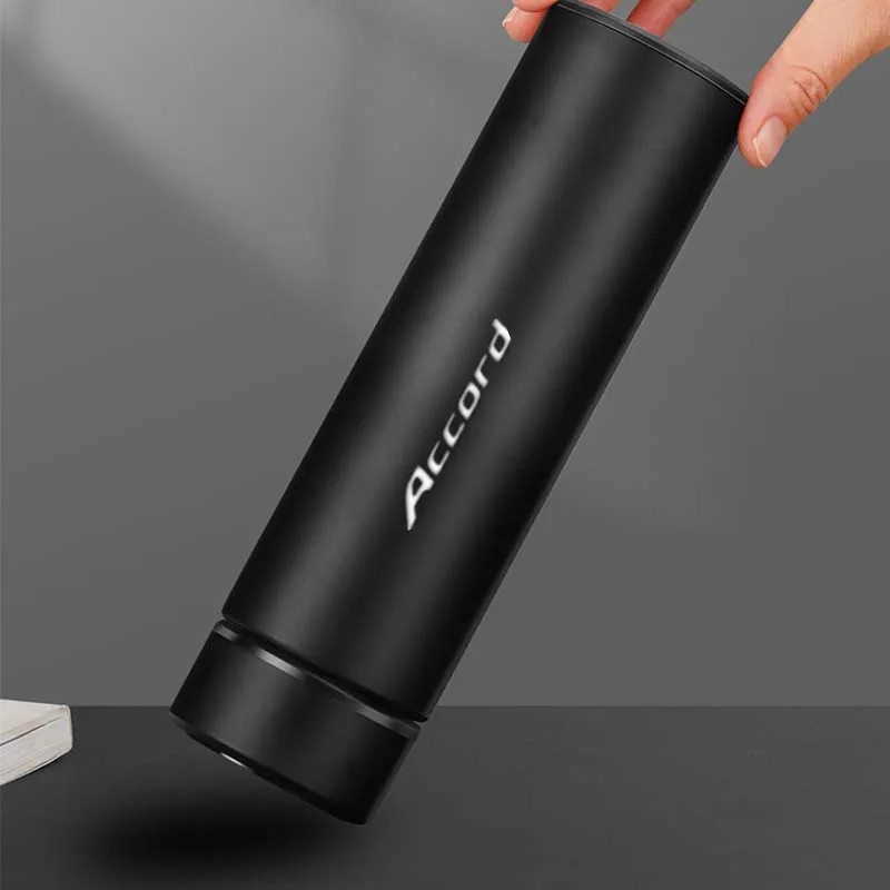 

500ml coffee cup is suitable for Honda Accord ACCORD stainless steel vacuum pot travel car supplies