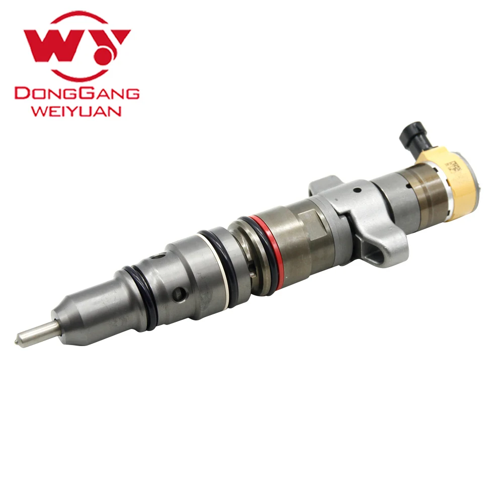 Форсунка дизельного топлива Common Rail для двигателя CAT C7/экскаватора Caterpillar 324D 325D 329D