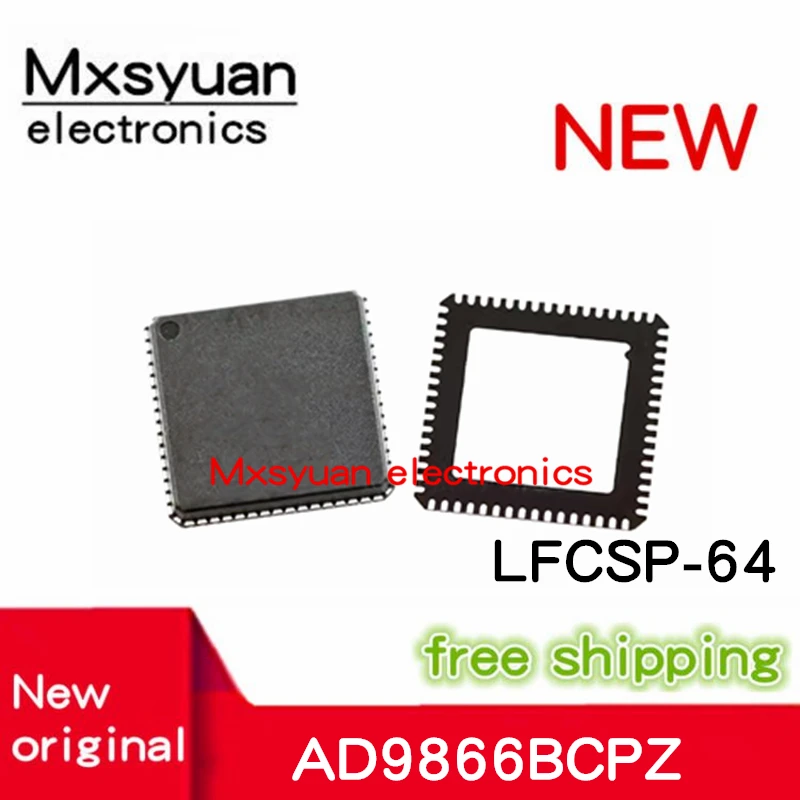 1 ΡΡ. ~ 5 ΡΡ./ΠΏΠ°ΡΡΠΈΡ AD9866BCPZ ad9866Π½Π°ΠΌΠ½ΠΎΠ³ΠΎ AD9866 QFN Π½ΠΎΠ²ΡΠΉ ΠΎΡΠΈΠ³ΠΈΠ½Π°Π»ΡΠ½ΡΠΉ 1 ΡΡ. ~ 5 ΡΡ./ΠΏΠ°ΡΡΠΈΡ AD9866BCPZ ad9866Π½Π°ΠΌΠ½ΠΎΠ³ΠΎ AD9866 QFN Π½ΠΎΠ²ΡΠΉ ΠΎΡΠΈΠ³ΠΈΠ½Π°Π»ΡΠ½ΡΠΉ