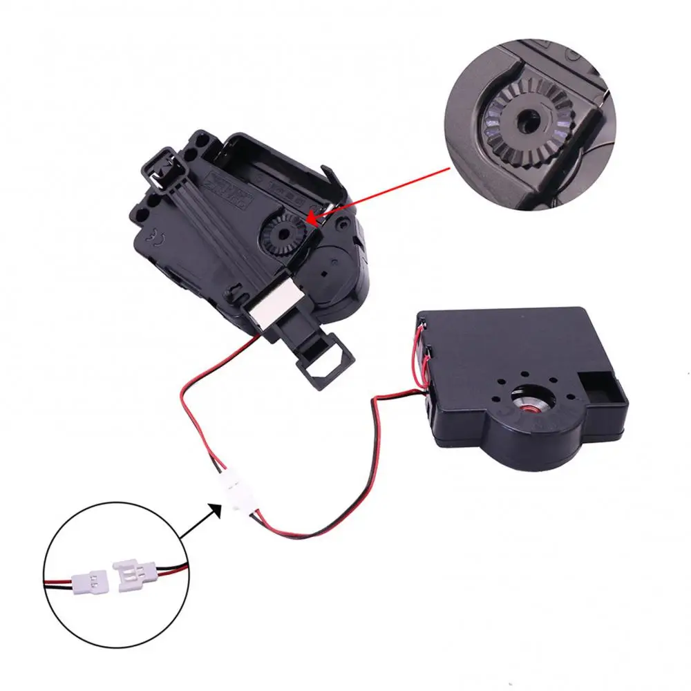 Набор для самостоятельной сборки часовой механизм кварцевый маятниковый