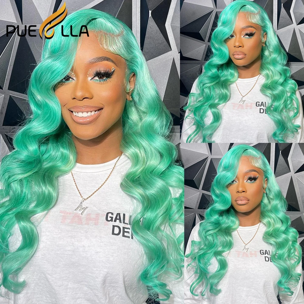 Парик женский фронтальный на сетке 13x4 34 дюйма