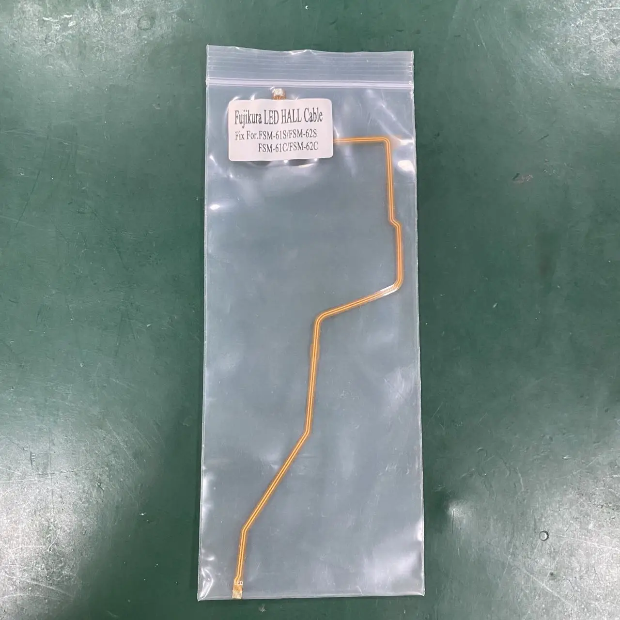 Free Shipping 1pcs Y axis rear LED cable for FSM-62S 61S 61C 62C  Fiber Fusion Splicer Windshield Cover LED Flat Senor back rea