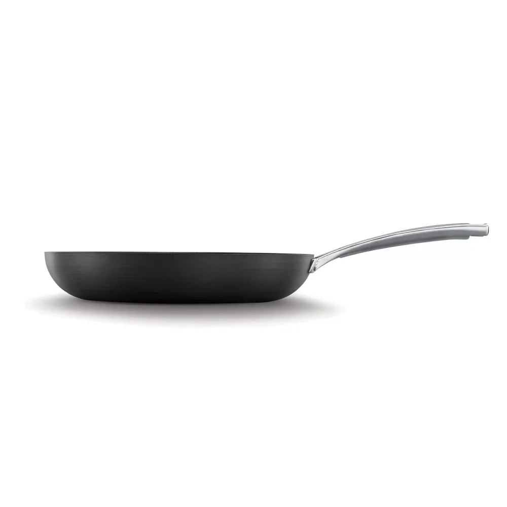 

Nonstick Cookware Skillet 12-Inch Frying PanProvide Versatility At Every Step of Cooking Kitchen Pans Non-stick Pan Dining Bar