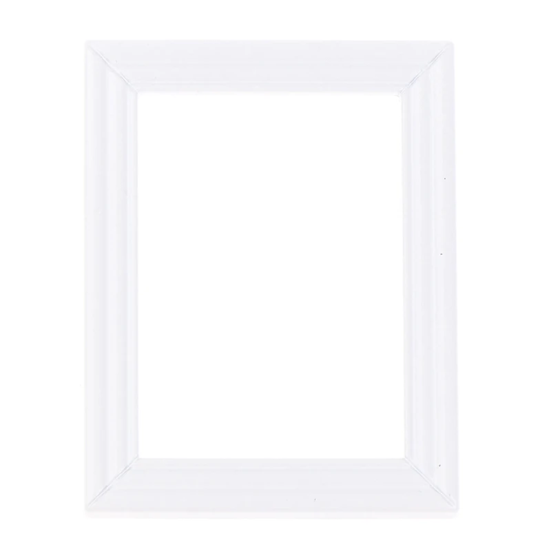 

1:12 кукольный домик фоторамки зеркальные рамки фоторамка фоторамка модель декор