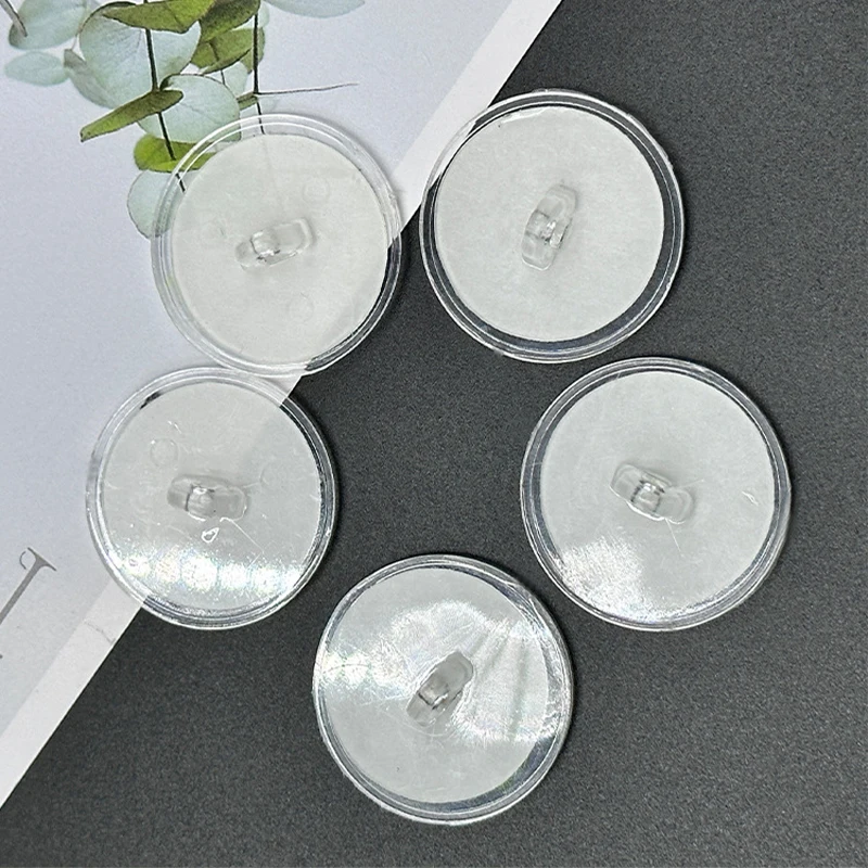 

Ceiling Strong Traceless Small Disc Hook Transparent 3cm Suction Hook Home Storage Decorative Poster Hanging Self Adhesive Hook