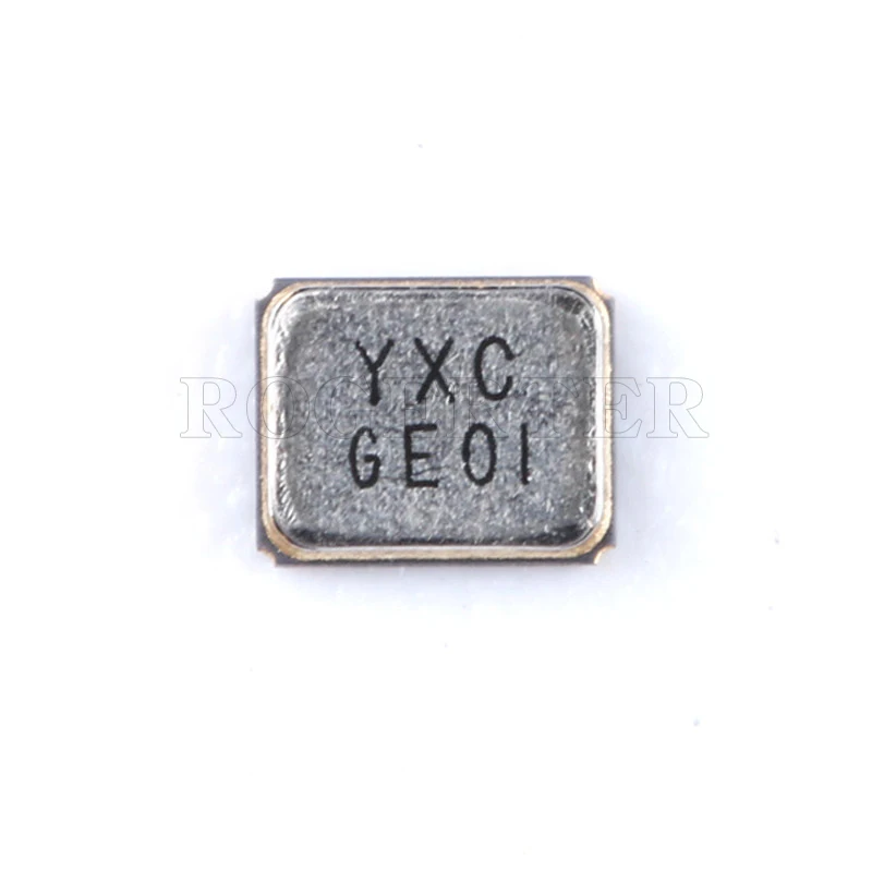 

10 шт. 2016 SMD пассивный кварцевый генератор/YSX211SL 16 МГц 9PF 10PPM X201616MLB4SI 4 фута