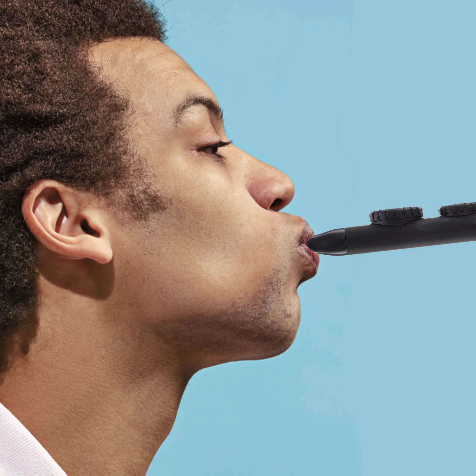 Kazoo с двойным отверстием для студентов Kazoos детская металлическая флейта