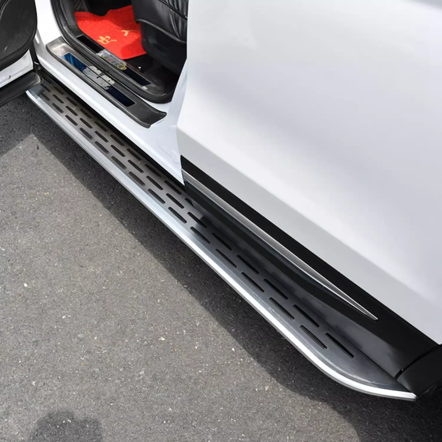 2 шт. подходят для LEXUS NX 2022-2025, подножки, боковые ступеньки, Nerf Bar, алюминиевый CKL (art.: 3920d32119aab) - 3920d32119aab