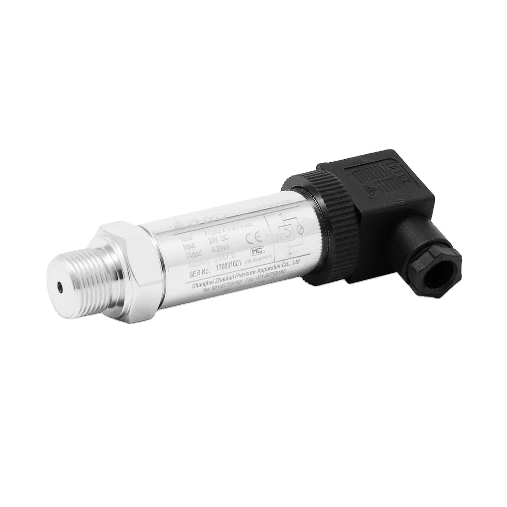 

ZHYQ absolute compact type liquid sensor pressure level transmitter 250bar 4 20ma