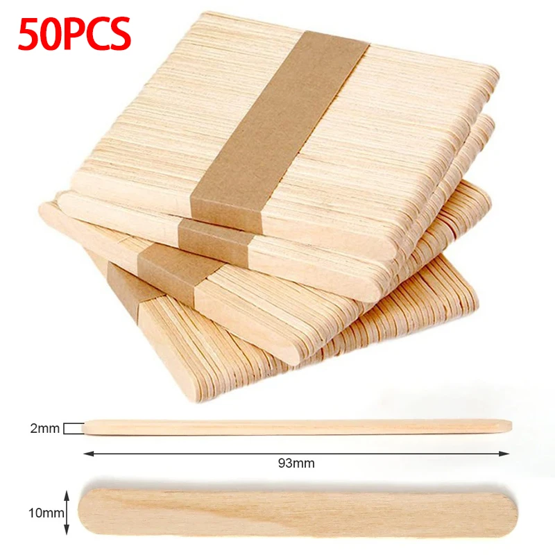 

Деревянные палочки для мороженого BJL003