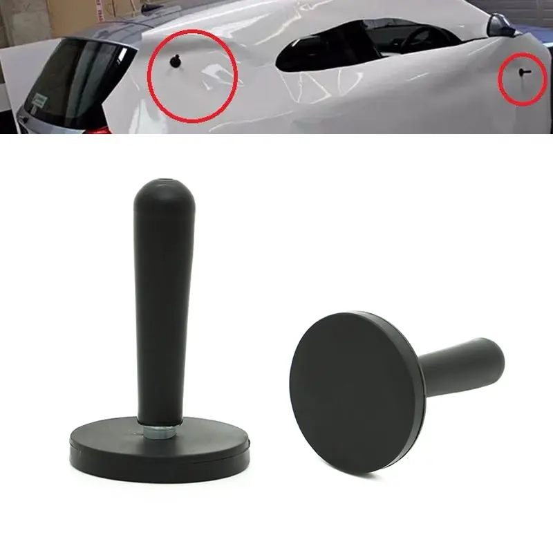 

2Pcs Gripper Magnet Holder For Auto Body Color-changing Wrapping Film Car Accessories Wrap Vinyl Film Install Fix Tool
