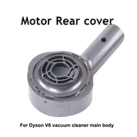 motor rear cover for dyson v6 dc58 dc59 vacuum cleaner attachment host replace abspc cleaning replacement