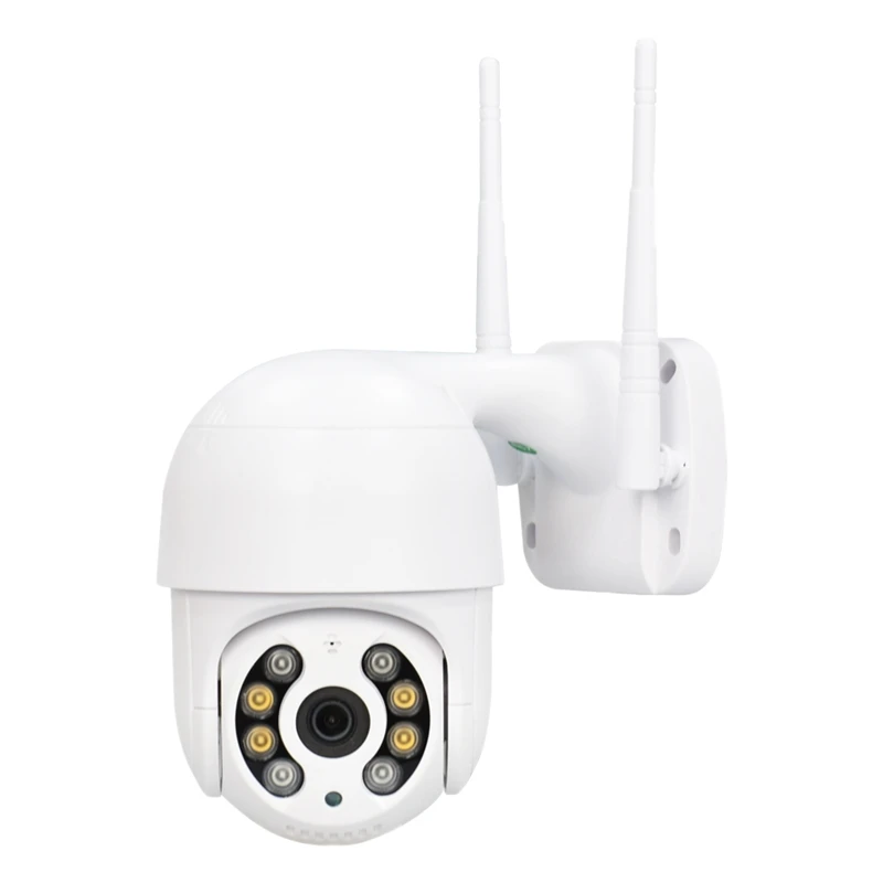 

Наружная камера Qx29 330 ° Ip66 с функцией ночного обнаружения