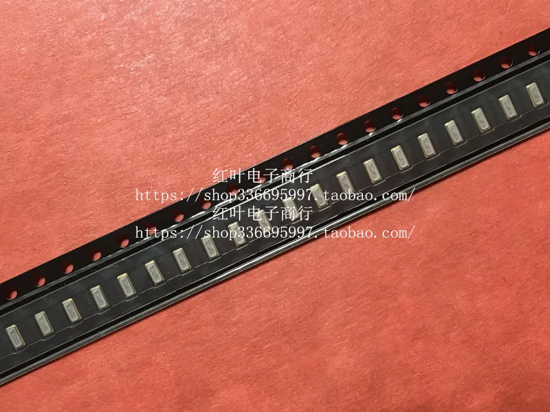 

50PCS/ 9H03200034 32.768KHz 7pF 20ppm 3215 TXC SMD crystal oscillator