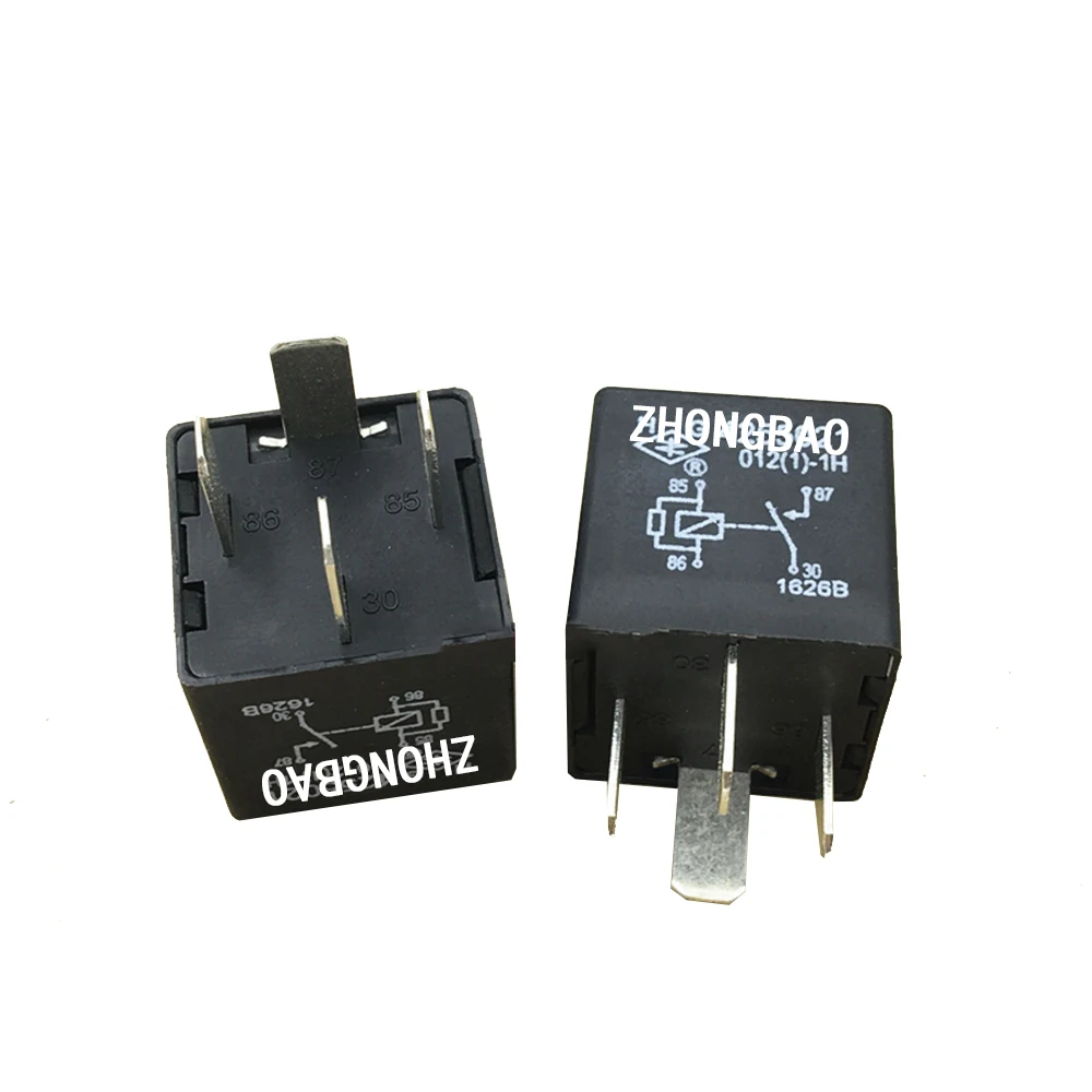 

2PCS/lot 100%New Relay 4255021 012(1)-1H 12V 4255021 012(1) 1H 12V 4PIN
