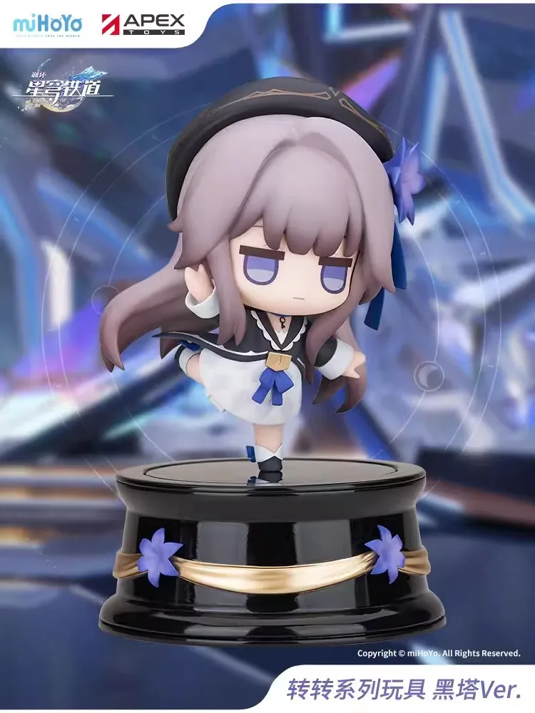 

Фигурная кукла Herta Q Version, игра Honkai: Star Rail, мультяшная кукла miHoYo, Официальный Новый предзаказ, гаражный комплект, новогодний подарок 2024