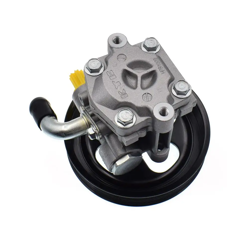 Новый масляный насос гидроусилителя руля в сборе для MITSUBISHI OUTLANDER I Airtrek CU2W CU4W 2001-2008