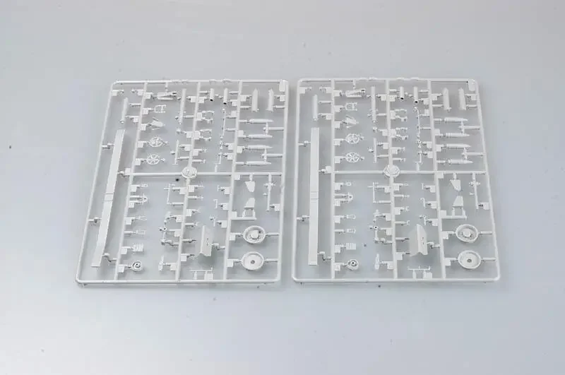 Trumpeter 1/35 02306 M198 155 мм средний комплект пластиковой модели Howit Zero для ранней сборки