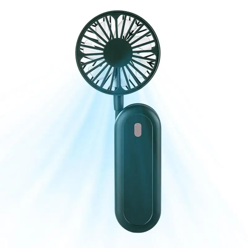 

Портативный мини-вентилятор с зарядкой от USB, 3 скорости