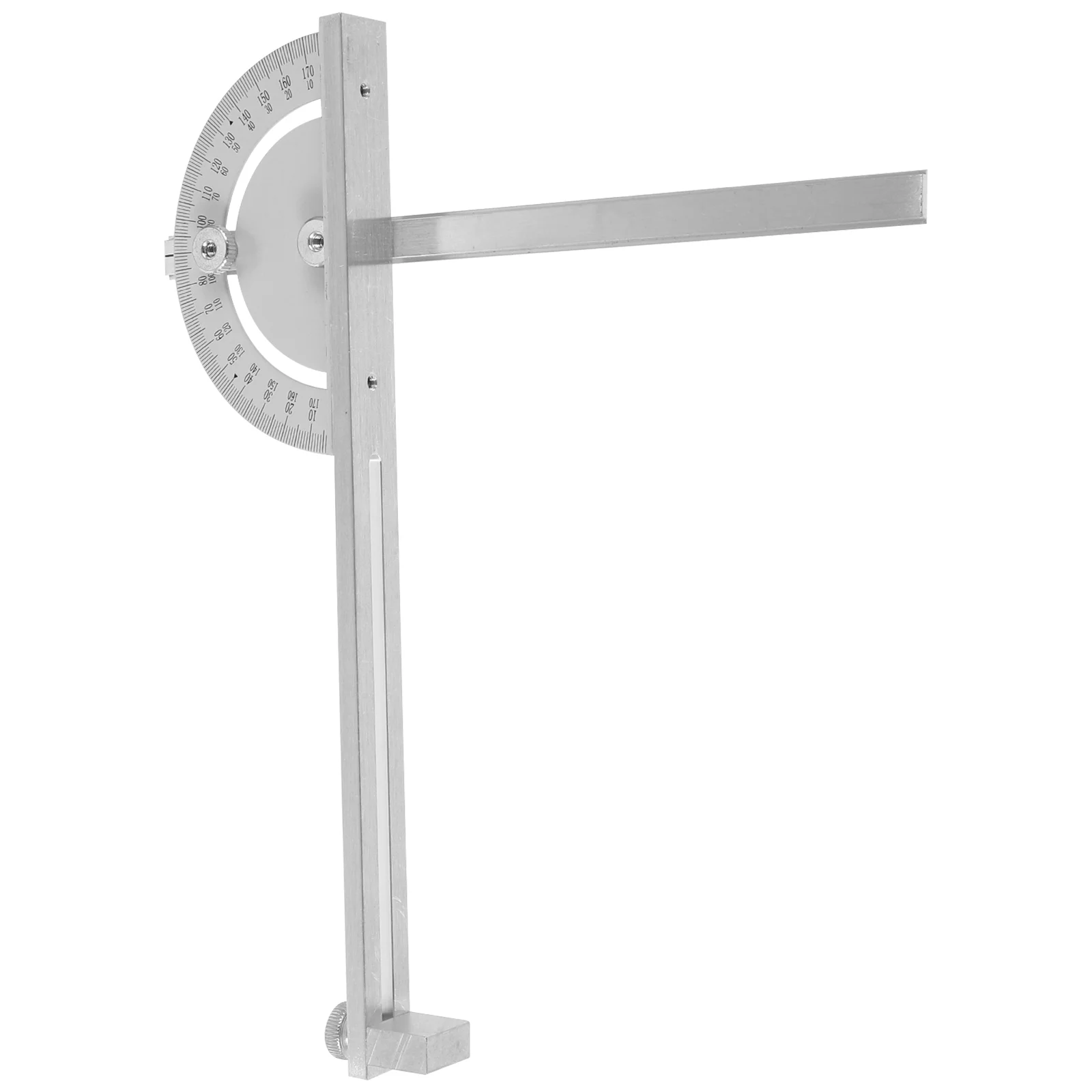 

Desktop Accessories Table Saw Gauge Miter Fence Milling Machine Guide Attachment Ruler Metal Router Precision Woodworking