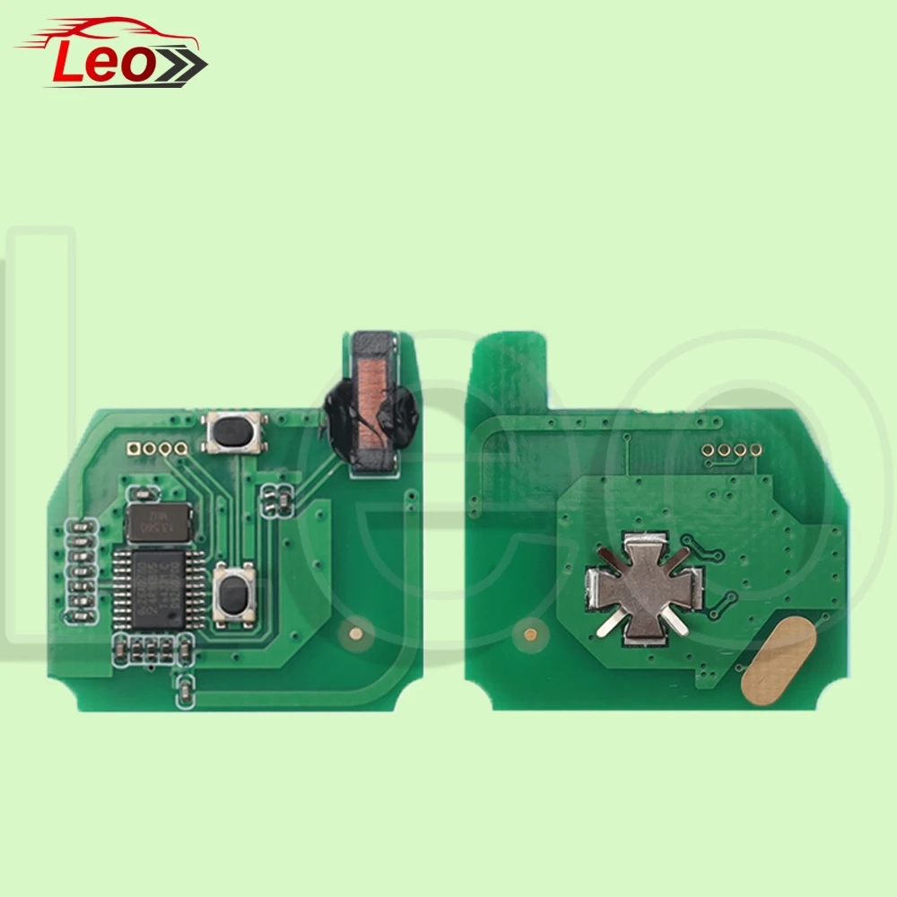 

Leo для nissan qashqai j10 note e11 navara d40 frontier juke micra автомобильный дистанционный ключ 2 раскладки 433 МГц ID:46CHIP FCC: 5WK4 876/818