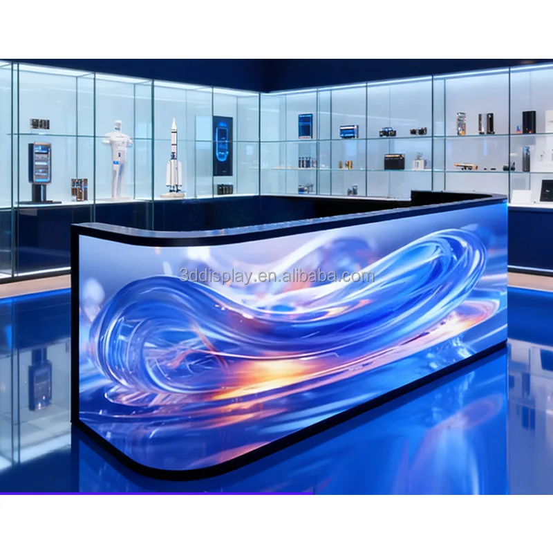 Фото Горячие продажи: LED-экран P1.86 P2.5 для диджейских пультов, использования внутри и вне помещений, для магазинов, баров, вечеринок и рекламы №2