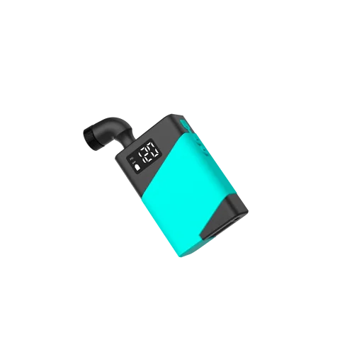 QIUDANOW Электрический насос для велосипедных шин